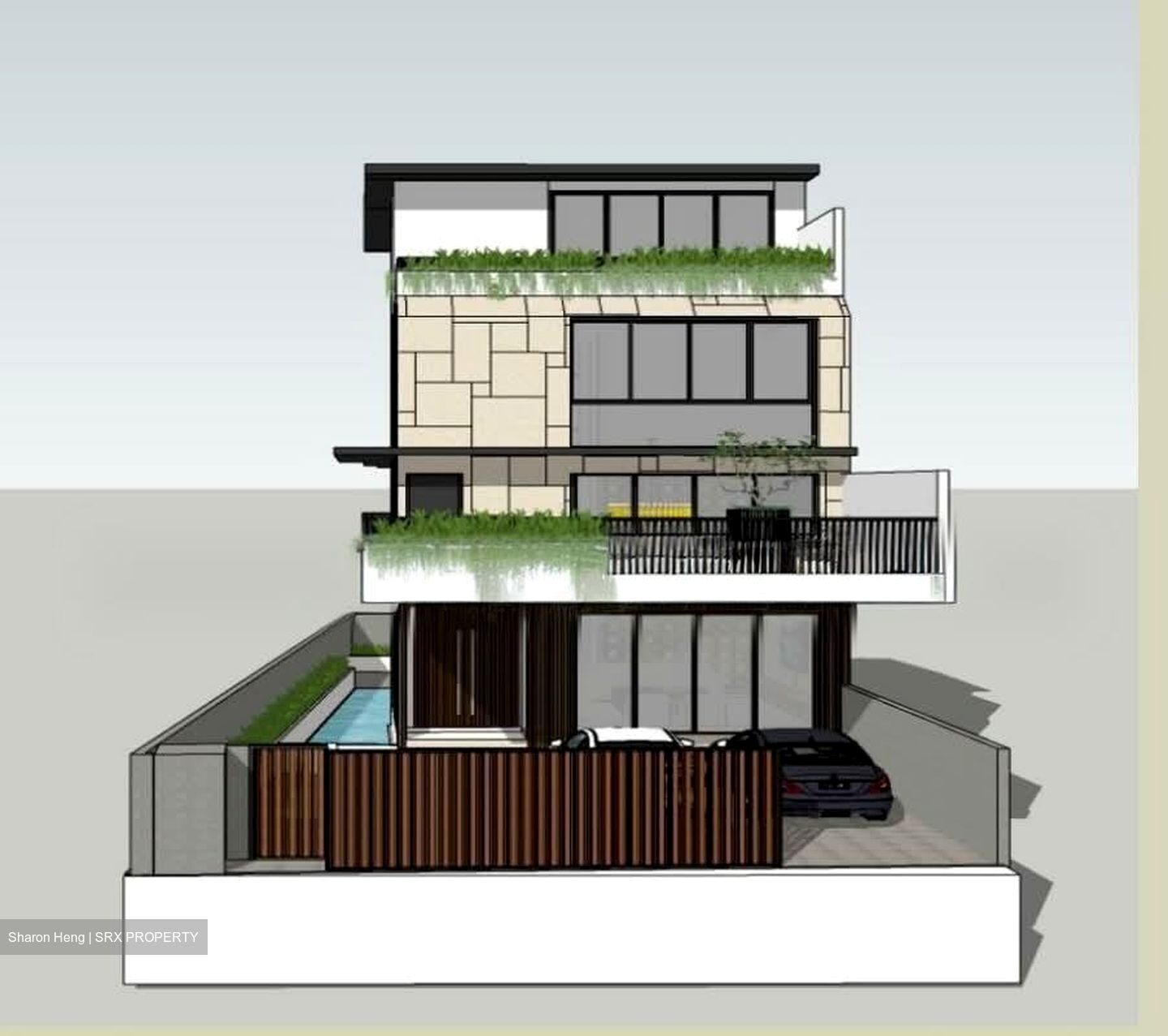 Coronation Road (D10), Semi-Detached #546628651